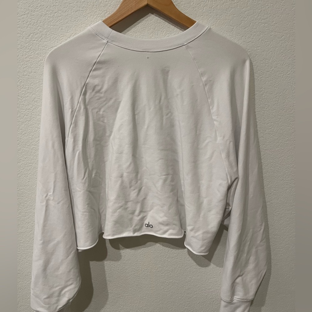 Alo Pullover Size Large (Oversized) - image 1